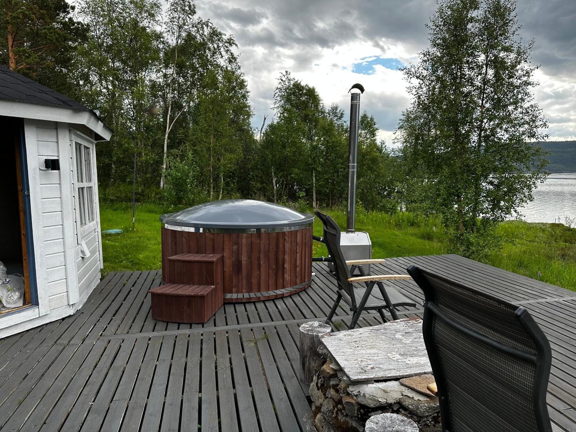 The Emerald Coast Cabin Grov Luaran gambar