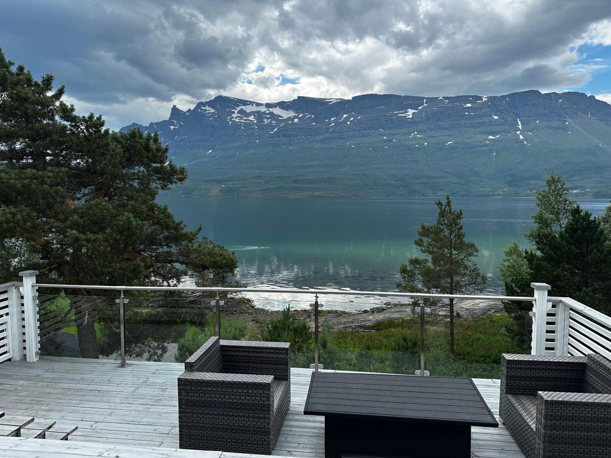 The Emerald Coast Cabin Grov Luaran gambar