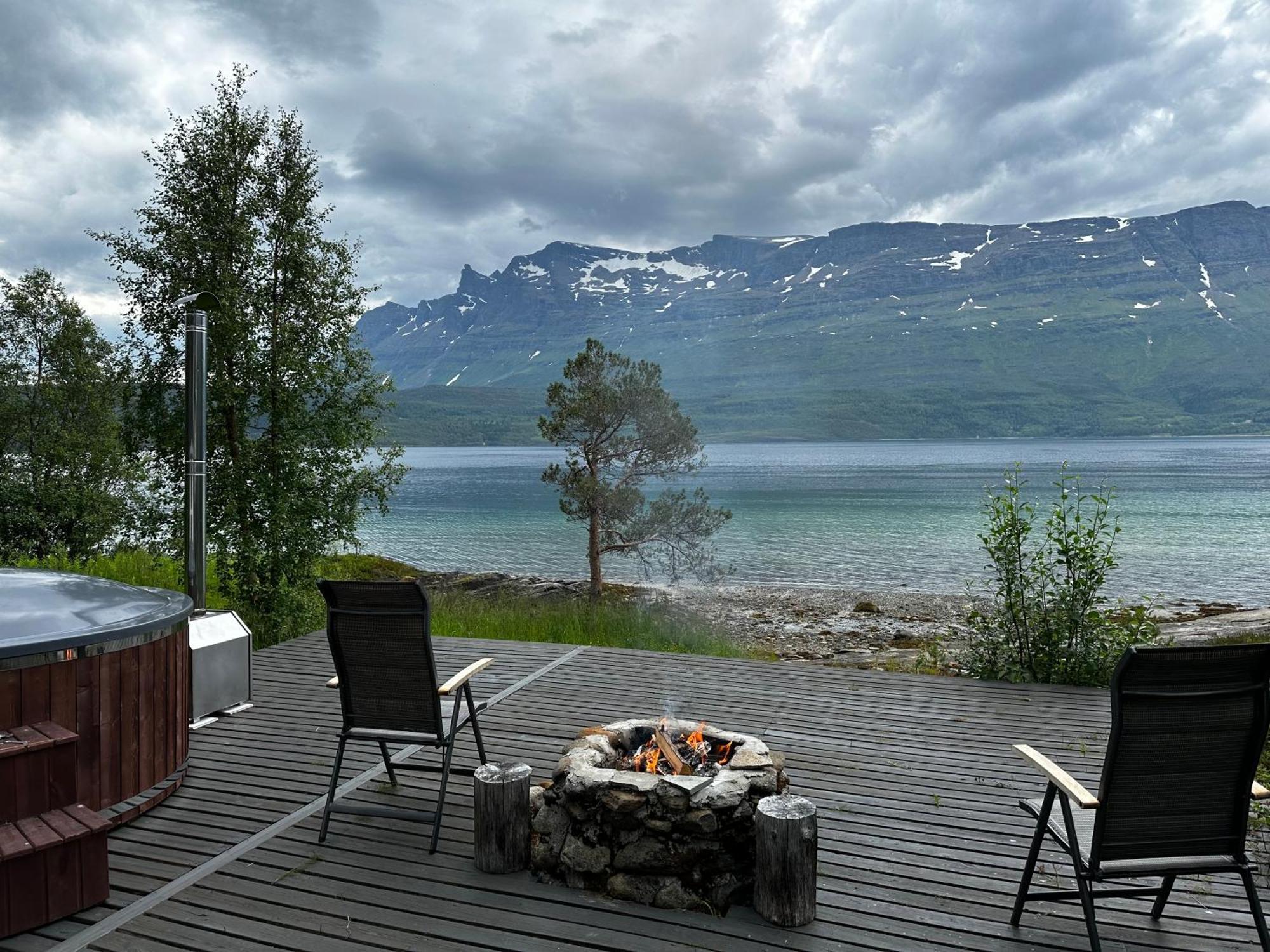 The Emerald Coast Cabin Grov Luaran gambar