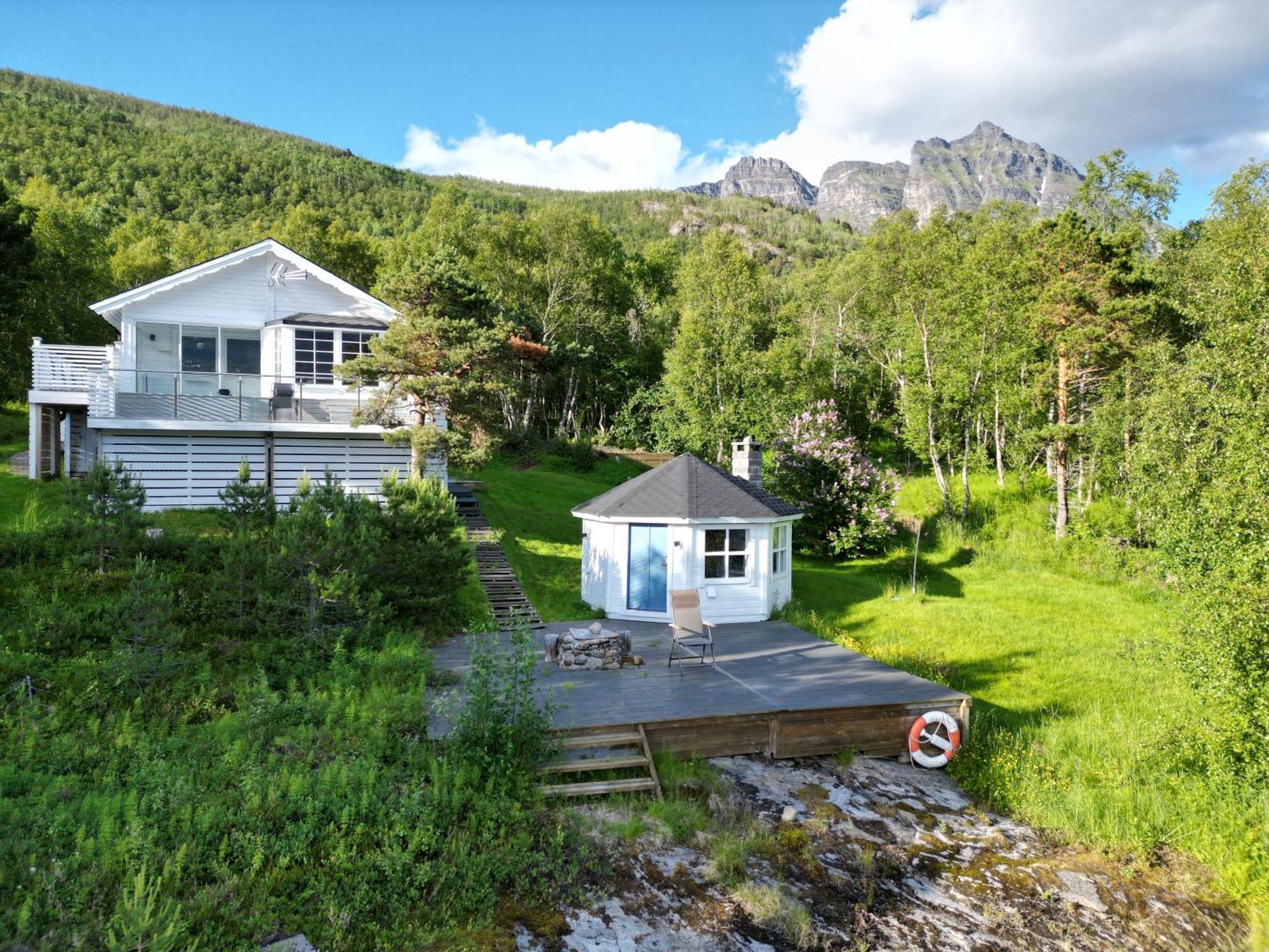 The Emerald Coast Cabin Grov Luaran gambar