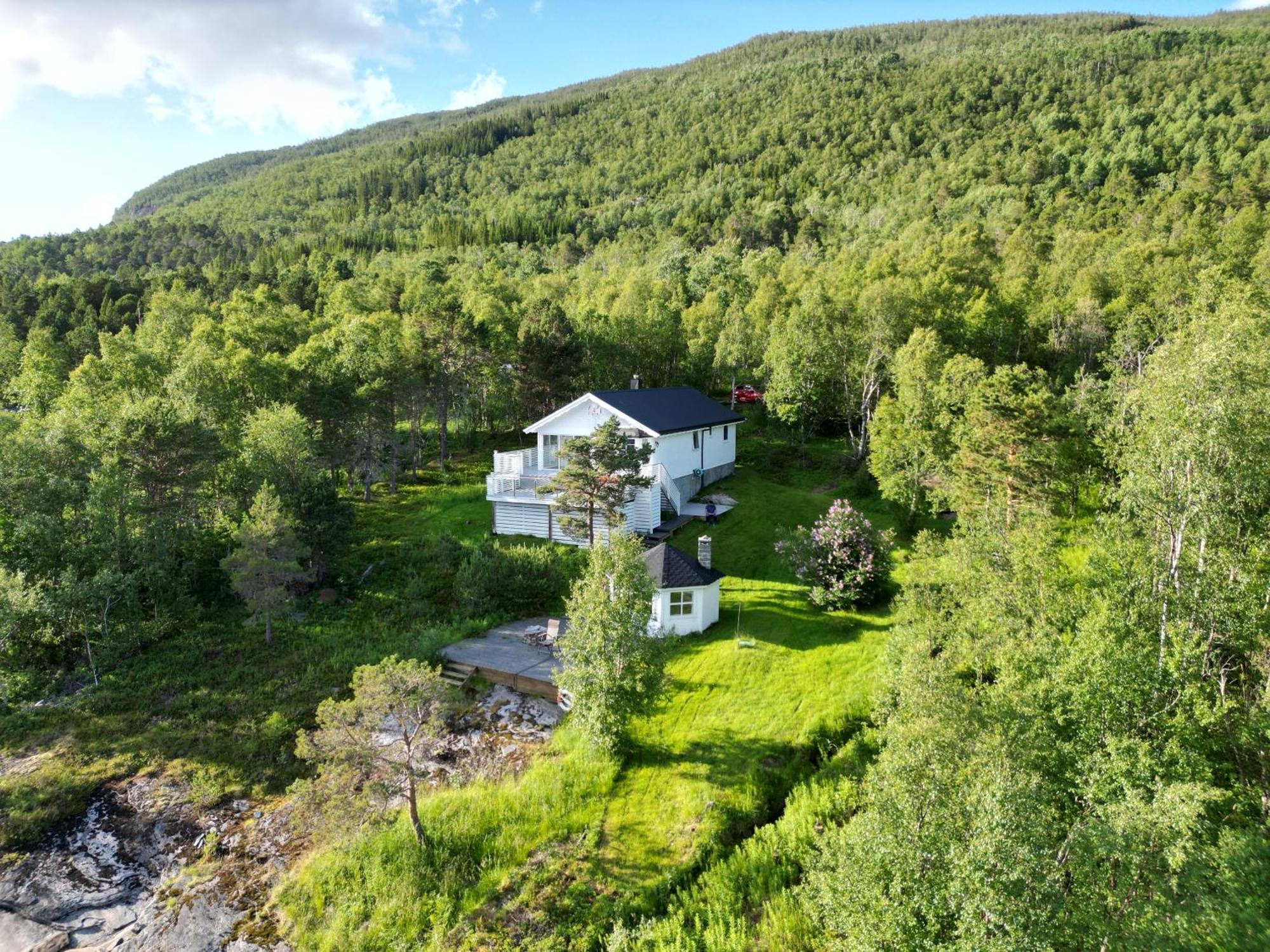 The Emerald Coast Cabin Grov Luaran gambar