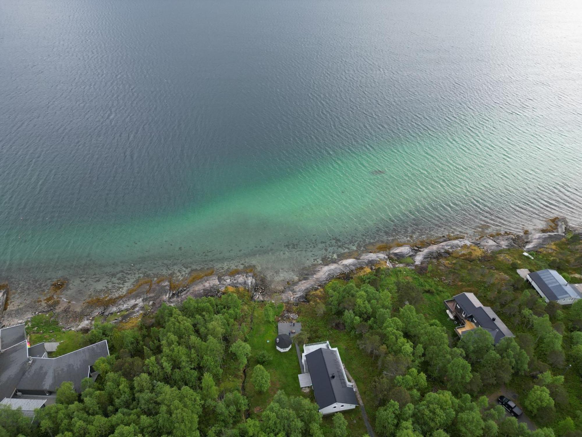 The Emerald Coast Cabin Grov Luaran gambar