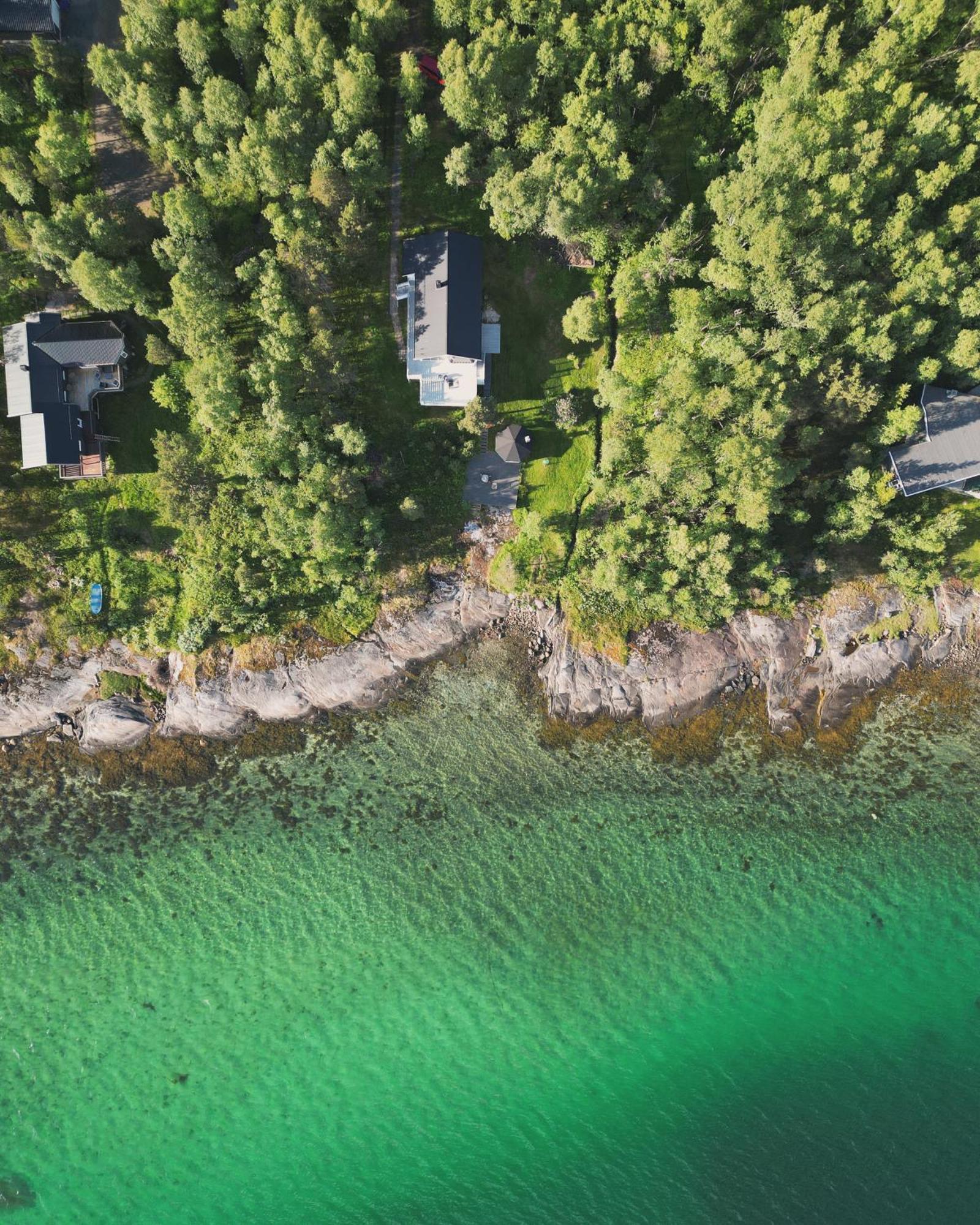 The Emerald Coast Cabin Grov Luaran gambar