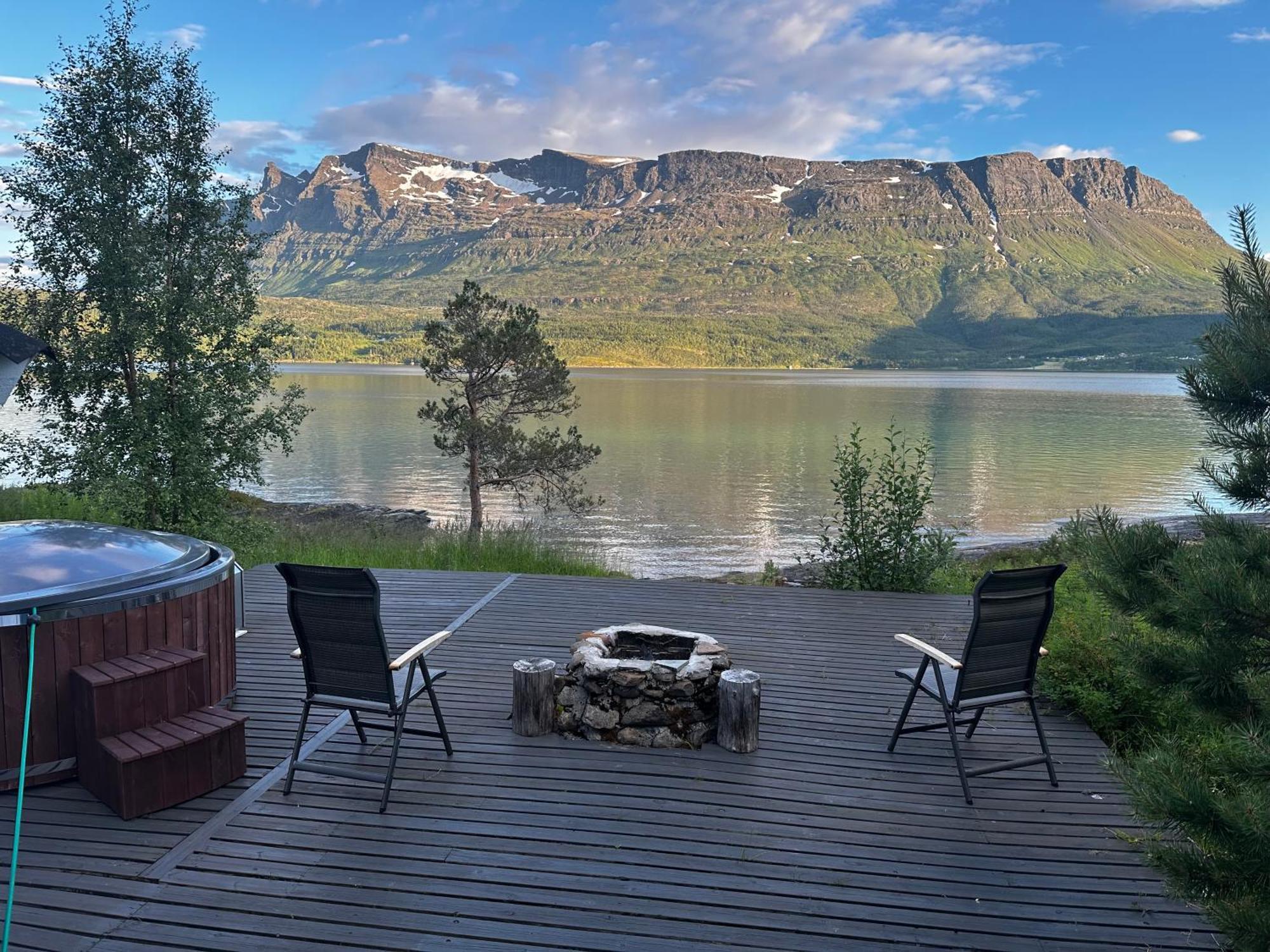 The Emerald Coast Cabin Grov Luaran gambar