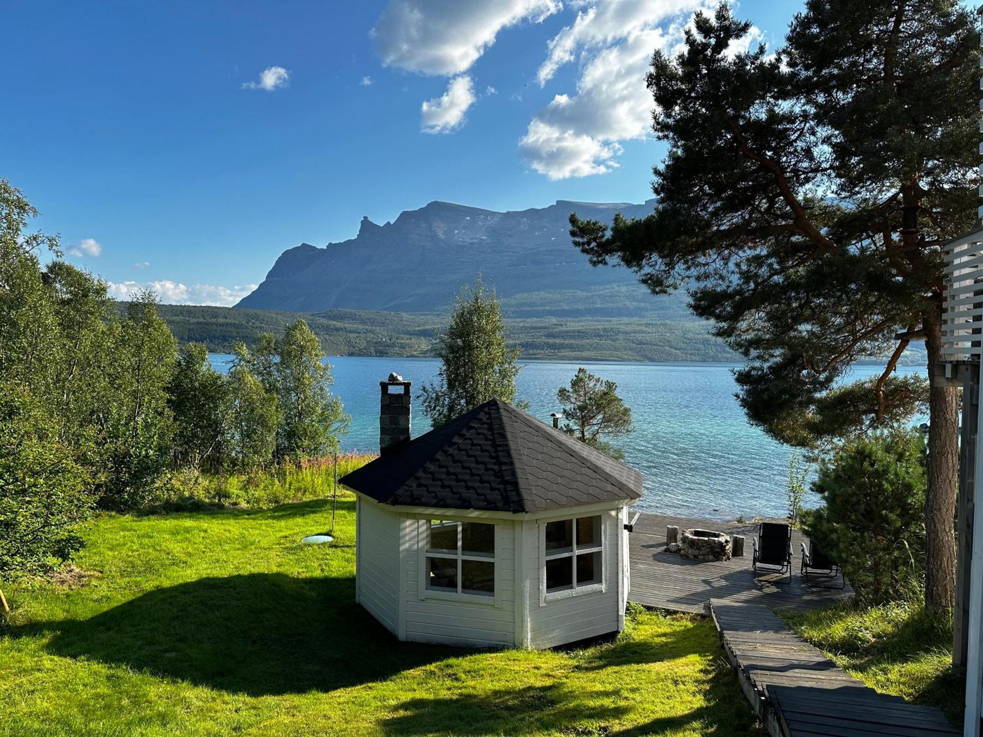 The Emerald Coast Cabin Grov Luaran gambar