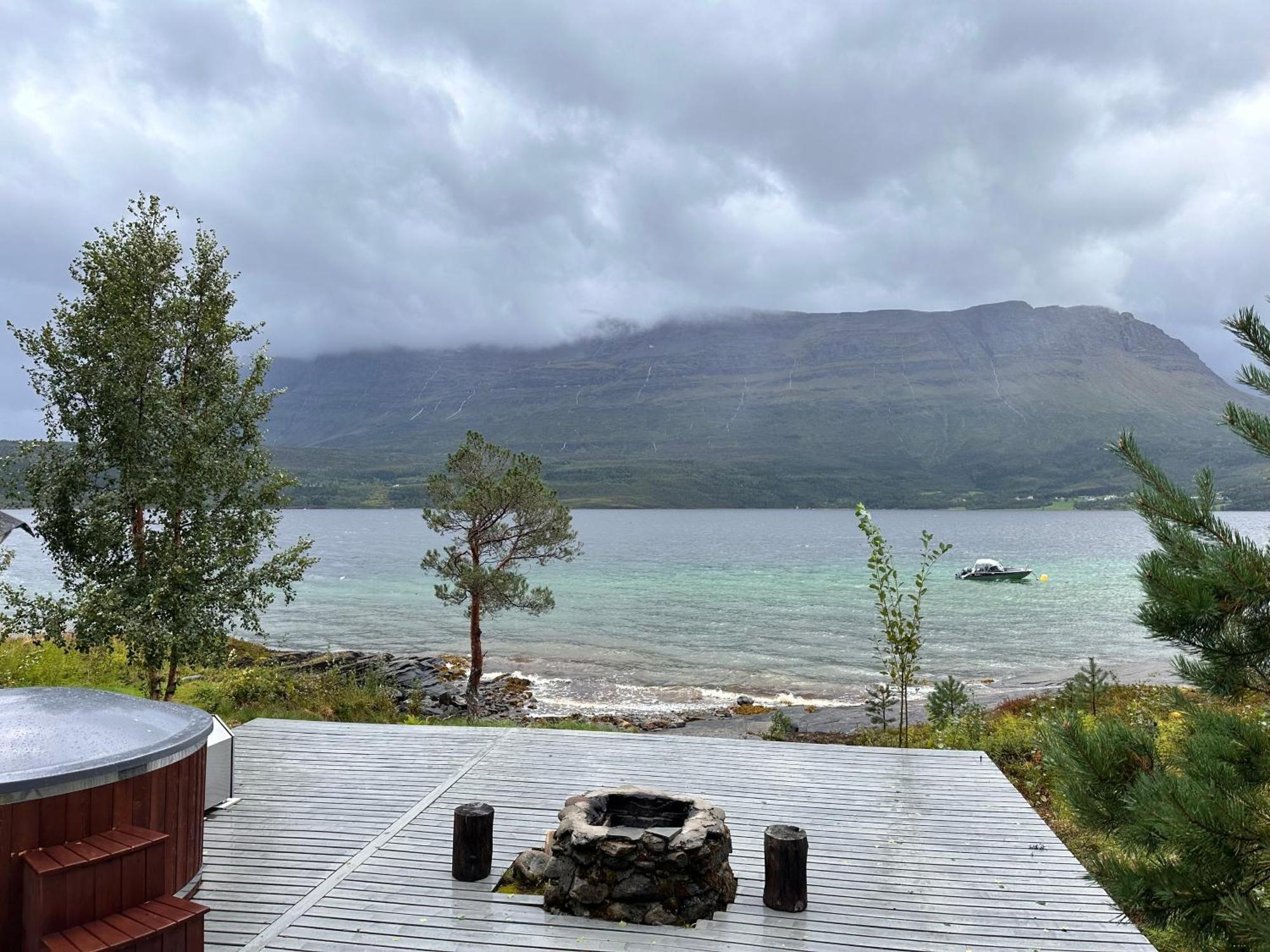 The Emerald Coast Cabin Grov Luaran gambar